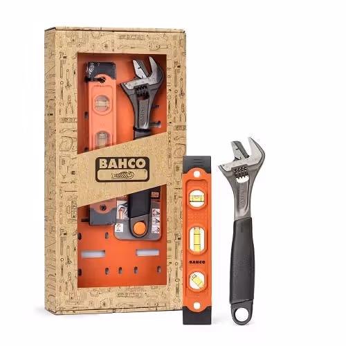 Набір ручного інструменту Bahco GIFTPACK9072P GIFTPACK9072P фото