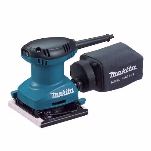 Машина плоскошліфувальна Makita BO 4557 BO4557 фото