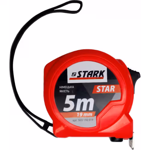 Рулетка Stark Star 5x19 503150019 фото