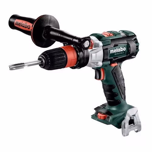 Акумуляторний різьбонарізчик-шуруповерт Metabo GB 18 LTX BL QI (без акумулятора) 603828890 фото
