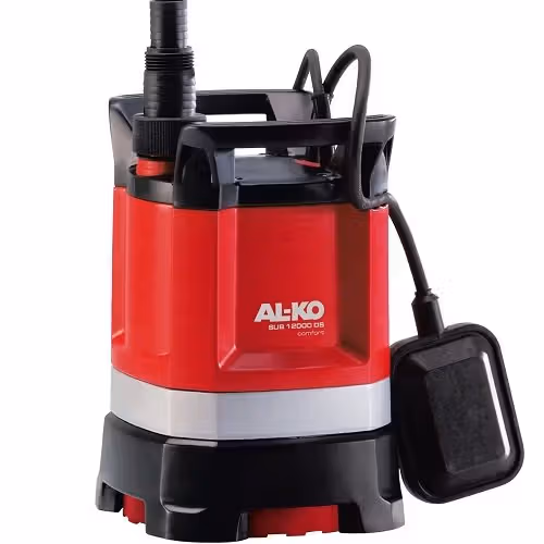 Насос занурювальний AL-KO SUB 12000 DS Comfort 112824 фото