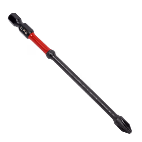Біта S&R Impact PH2 x 110mm 161010007 фото