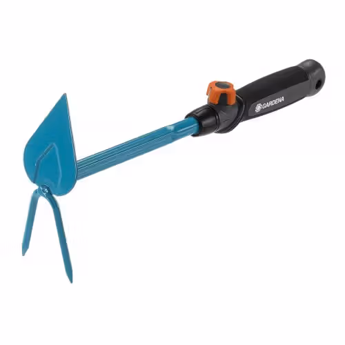 Сапка ручна Gardena Combisystem Classic Ergo 2 зубця 08911-20.000.00 фото