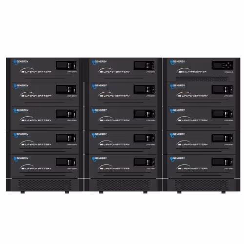 Система накопичення енергії GENERGY GZE-71652 240084090 фото