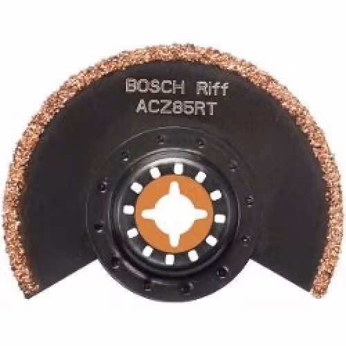 Сегментне пиляльне полотно Bosch ACZ 85 RT 2608661642 фото