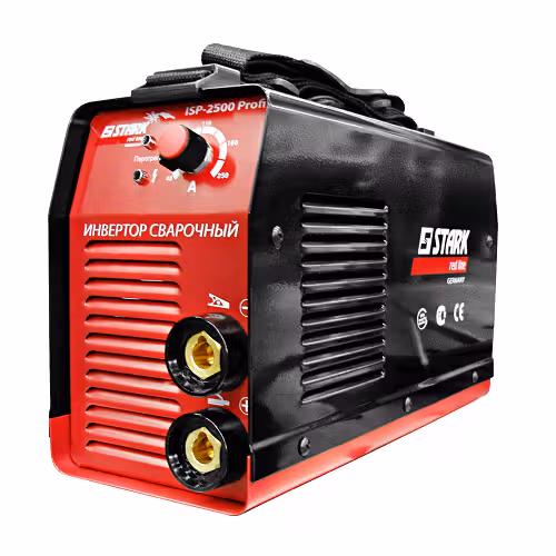 Зварювальний інвертор Stark ISP-2500 Profi 230070050 фото