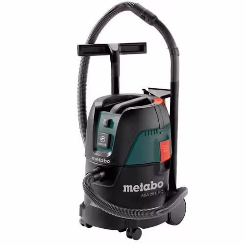 Пилосос Metabo ASA 25 L PC 602014000 фото