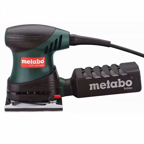 Плоскошліфувальна машина Metabo FSR 200 Intec 600066500 фото