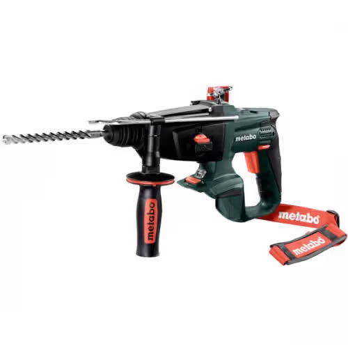 Перфоратор акумуляторний Metabo KHA 18 LTX без акумулятора і зарядного 600210890 фото