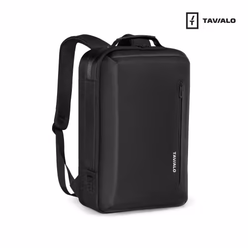 Рюкзак TAVIALO Smart TB23 чорний 23л TB23-224BL фото