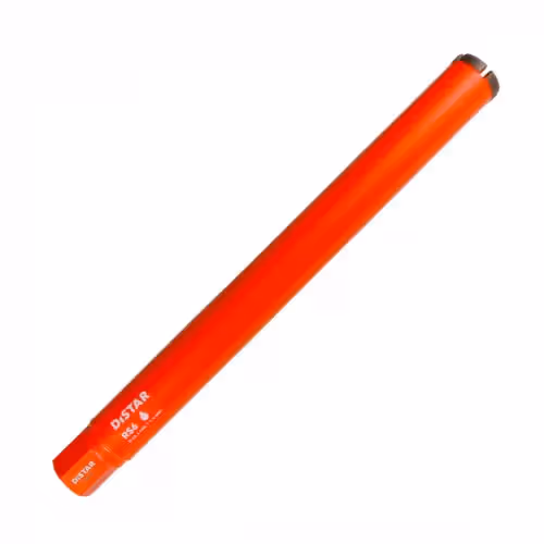 Коронка алмазна Distar DDS-W RS6 052x450x1 1/4 UNC армований бетон 10170085180 фото