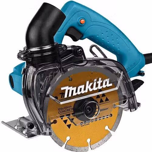 Дискова пила Makita 4100KB по каменю 4100KB фото