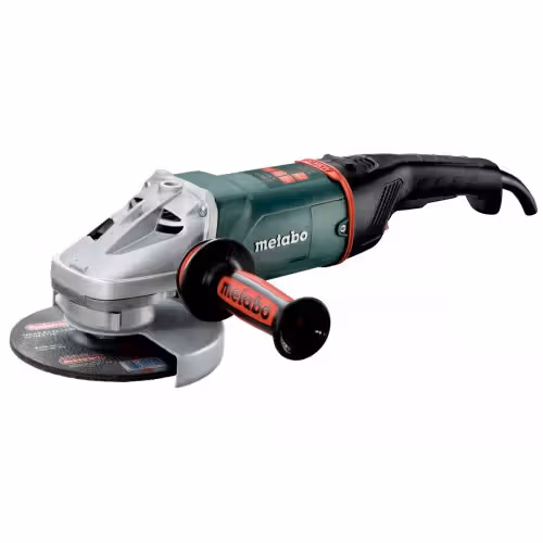 Кутова шліфувальна машина дворучна Metabo WEA 24-180 MVT 606468000 фото