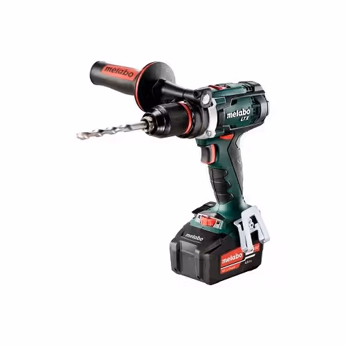 Дриль-шуруповерт акумуляторний Metabo BS 18 LTX Quick 602193650 фото