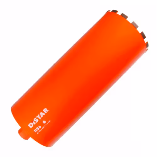 Коронка алмазна Distar DDS-W 225 RS6 200 x 450 мм бетон армований 10170085203 фото