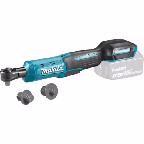 Гайковерт MAKITA DWR180Z LXT 18В з храповим механізмом (без АКБ та ЗП) DWR180Z фото
