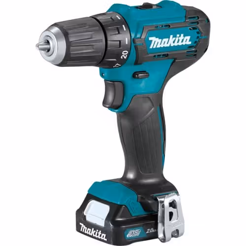 Шуруповерт акумуляторний Makita DF333DNX10 DF333DNX10 фото