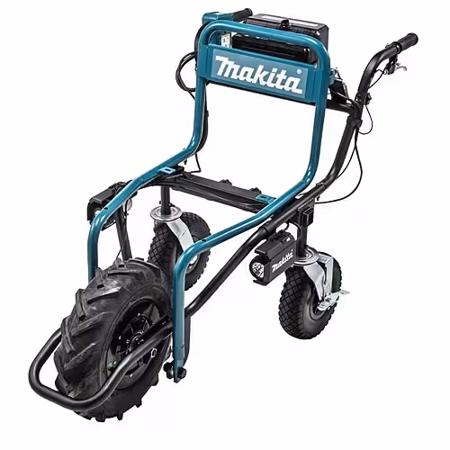 Тачка акумуляторна Makita DCU180Z без акумулятора DCU180Z фото