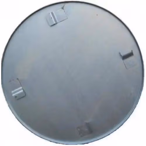 Диск затирочний Caremack Disc63 600х3 мм 340091005.01 фото