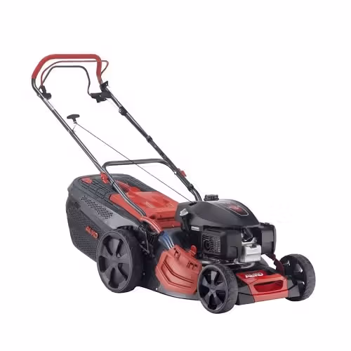 Газонокосарка бензинова AL-KO 470 SP-Н Premium Honda GCVх 145 119968 фото