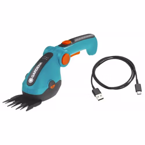 Ножиці акумуляторні для газонів Gardena ComfortCut 09887-20.000.00 фото