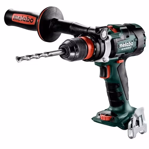 Шуруповерт акумуляторний Metabo BS 18 LTX-3 BL QI 602355890 фото