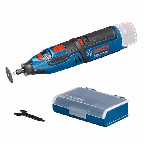 Багатофункціональний інструмент Bosch GRO 12V-35 Professional без акумулятора 06019C5000 фото