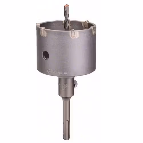 Коронка з побідитовою напайкою Bosch D82x60 комплект 2608550065 фото