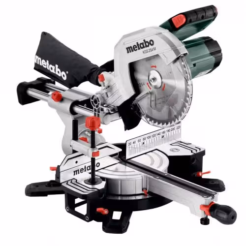 Пила торцювальна Metabo KGS 254 M 613254000 фото