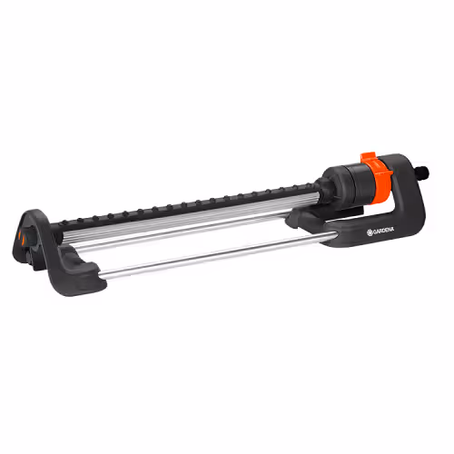 Дождеватель осциллирующий Gardena Aqua L 18704-20.000.00 фото