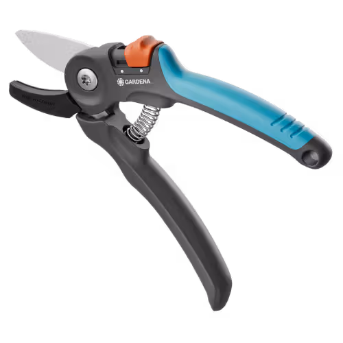 Секатор Gardena PremiumCut dry wood із ковадлом 20 мм 12240-20.000.00 фото