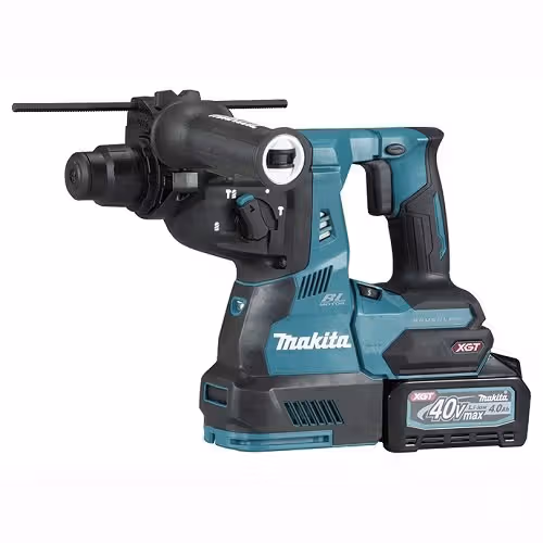 Перфоратор акумуляторний MAKITA HR003GM201 XGT 40V HR003GM201 фото