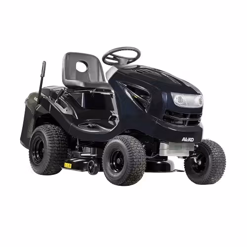Трактор-газонокосарка AL-KO T 15-93.9 HD-A Black Edition 93 см 119932 фото
