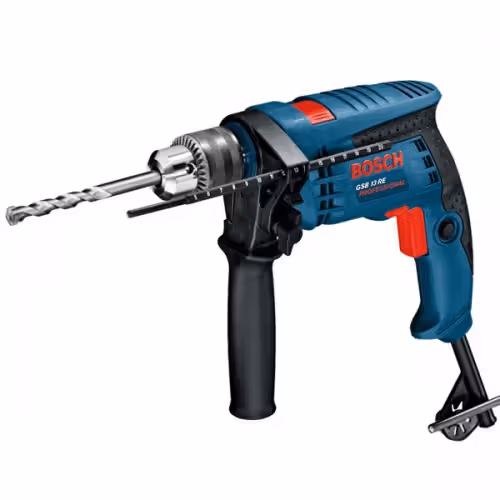 Дриль ударний Bosch GSB 13 RE ЗВП 0601217102 фото