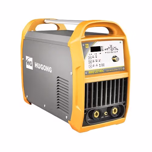 Зварювальний інвертор Hugong Wave 203 MINI 750051203 фото
