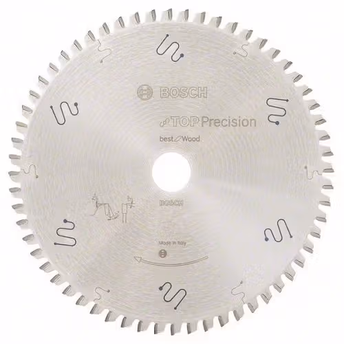 Диск пиляльний Bosch Top Precision Wood 305 Z72 2608642103 фото