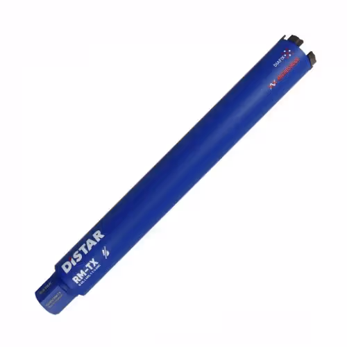 Алмазна коронка Distar DDS-W RM-TX 62x450 мм 1 1/4 UNC бетон 10170085490 фото