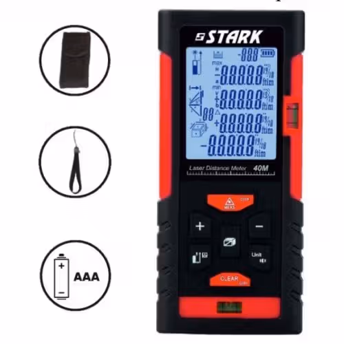 Далекомір STARK LD-100 100 м 290090110 фото