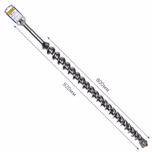 Бур по бетону S & R SDS-max 45 х 920 Zentro 211004933 фото