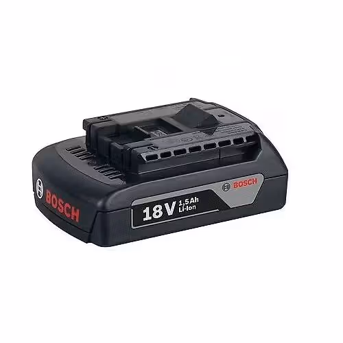 Акумуляторний блок Bosch18B, 1.5 А / ч 2607336803 фото