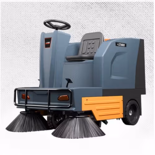 Підмітальна акумуляторна машина Stark U135 225030135 фото