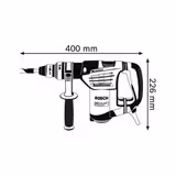 Перфоратор Bosch GBH 4-32 DFR + БЗП 0611332101 фото