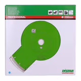 Круг алмазний Distar PREMIER ACTIVE 350 x 25,4х3,5 граніт 14320060024 фото