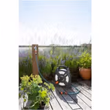 Котушка зі шлангом Gardena 18400 + комплект для підключення 18400-20.000 фото