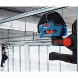 Нівелір лазерний лінійний Bosch GLL 3-50 Р + Кейс L-Boxx 0601063801 фото