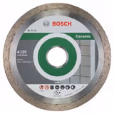 Круг алмазний BOSCH 125/22,23 Standart Ceramic 1 шт. 2608603232/2202 фото