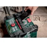 Радіоприймач акумуляторний METABO RC 12-18 32W BT DAB+ (без АКБ та ЗП) 600779850 фото