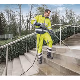 Апарат високого тиску KARCHER HDS 8/18-4 C з підігрівом води 1.174-903.0 фото