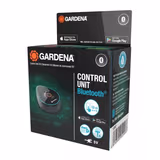 Блок управління поливом Gardena 9 V Bluetooth® 01287-20.000.00 фото