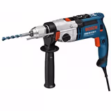 Дриль ударний Bosch GSB 21-2 RCT БЗП 060119C700 фото